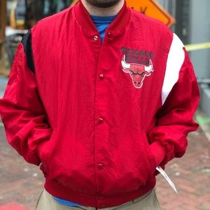 Vintage 90’s Chicago Bulls NWT Swingster Jacket